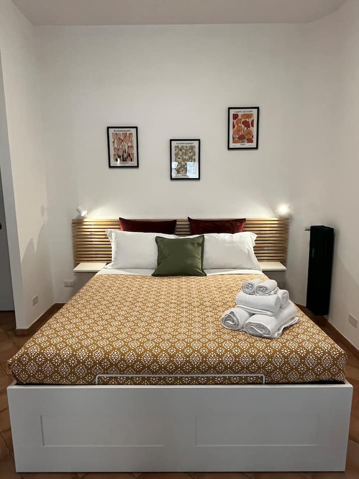 Sampietrino Tiny House - Rome