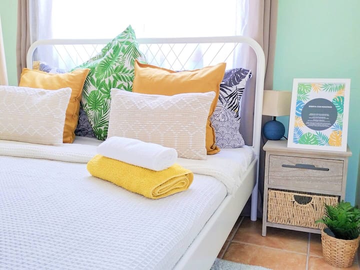 غرفة النوم 1