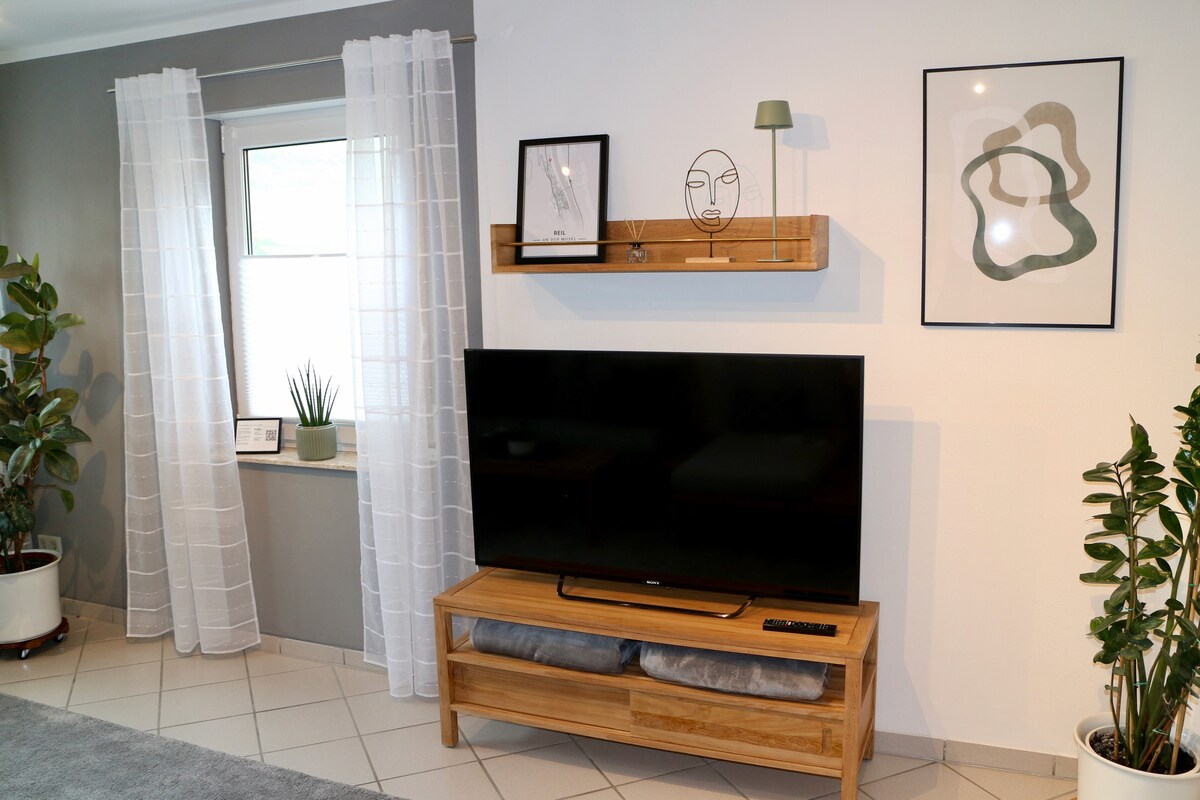 Erfolgreiche Airbnb-Immobilie: Mosellounge - Living in style in Bernkastel Wittlich