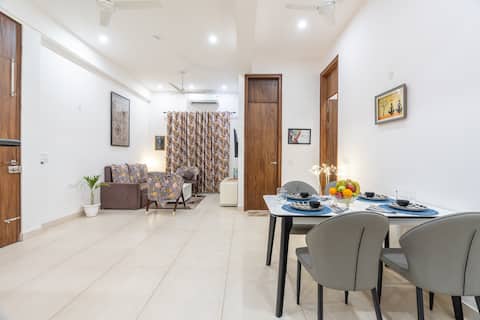 Homlee-Gokul 3BHK Flat-Lift-Parking-vaishali metro