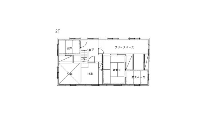 長良川鵜飼＆岐阜城すぐ近く！
山麓の静寂に佇む
一棟貸し日本家屋
夕陽  Yuhi - 기후시