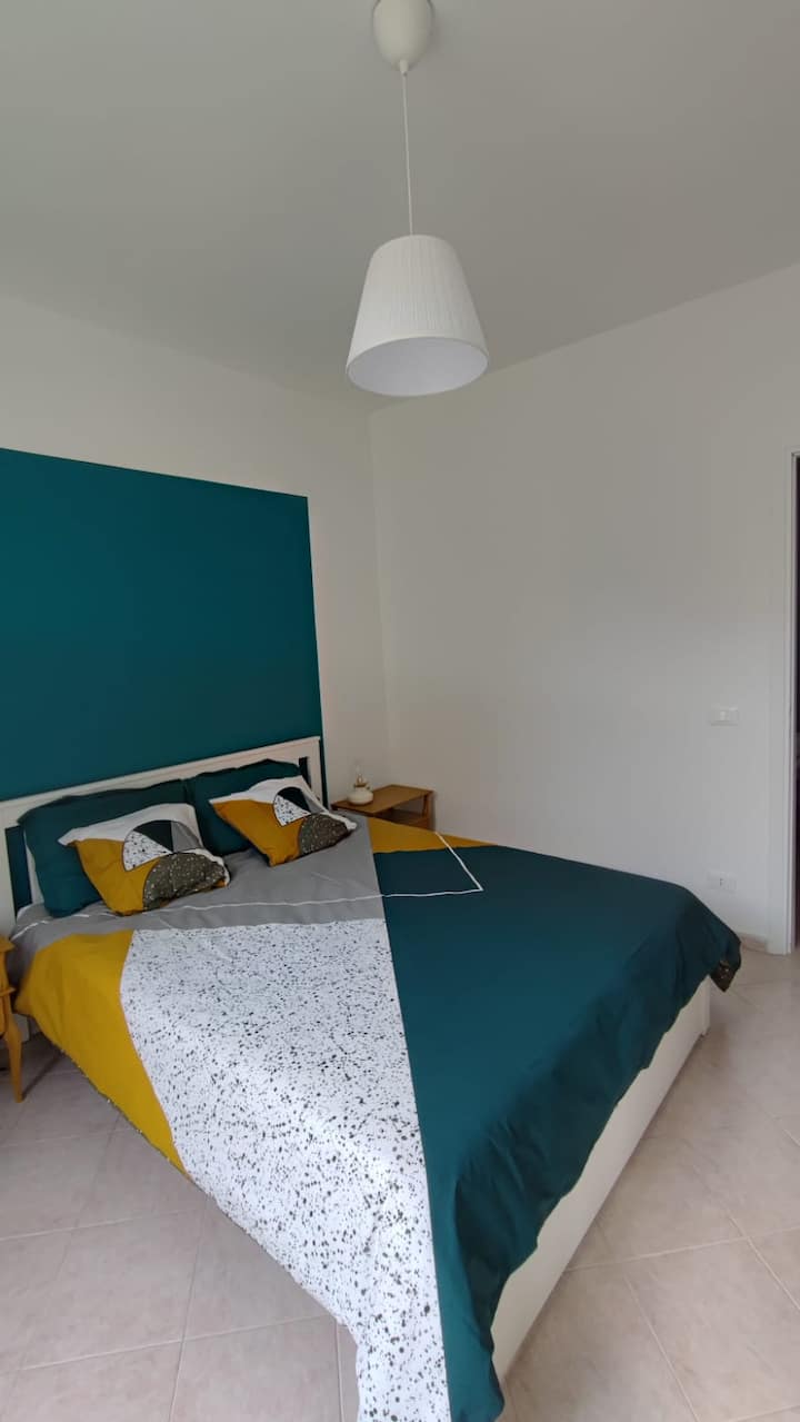 Спална соба 1