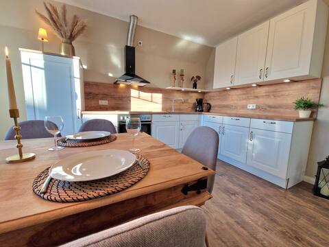 Vacation home "Hiskas Böhn"