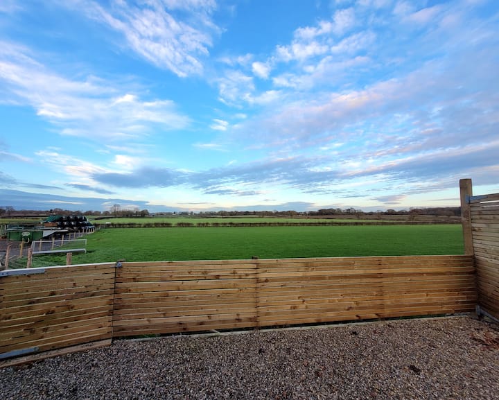 Shepherds View - Knutsford, High Legh, Cheshire - Cheshire