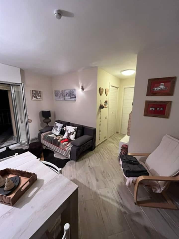 Appartamento Centralissimo Comodo Piste Da Sci - Sauze d'Oulx