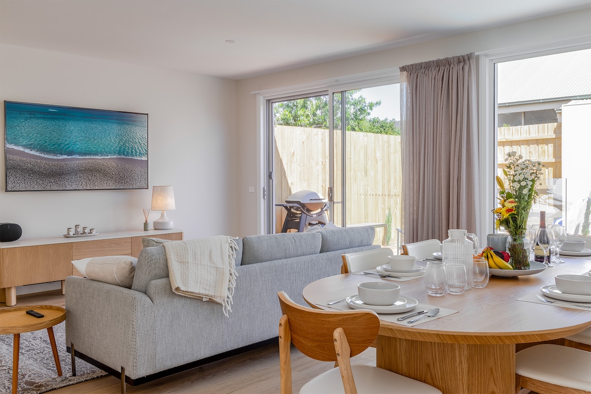 Top Airbnb: Heated pool, Rosewood Retreat in Rosebud