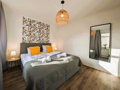 BohnApartments Pot Market XXL Suites