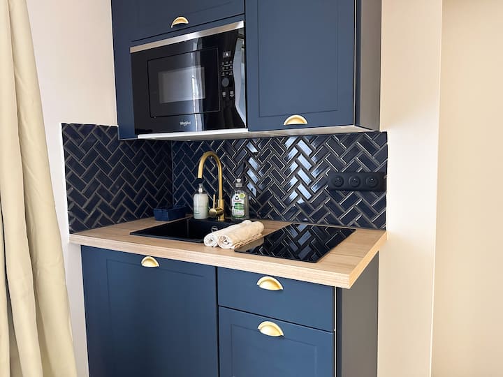 Suite Saphir Au Centre-ville - Sélestat