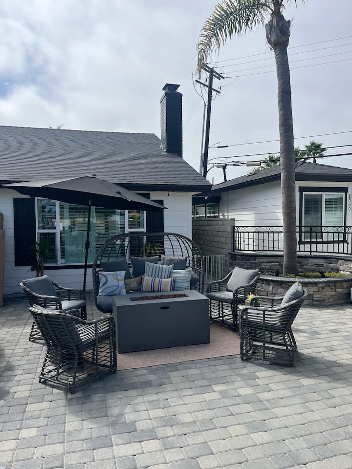 *5 Star* Perfect Beach Getaway With Guest House. - Huntington Beach, CA