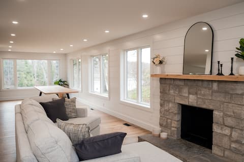 Popular Airbnb listing: Cozy Campbellville in Milton