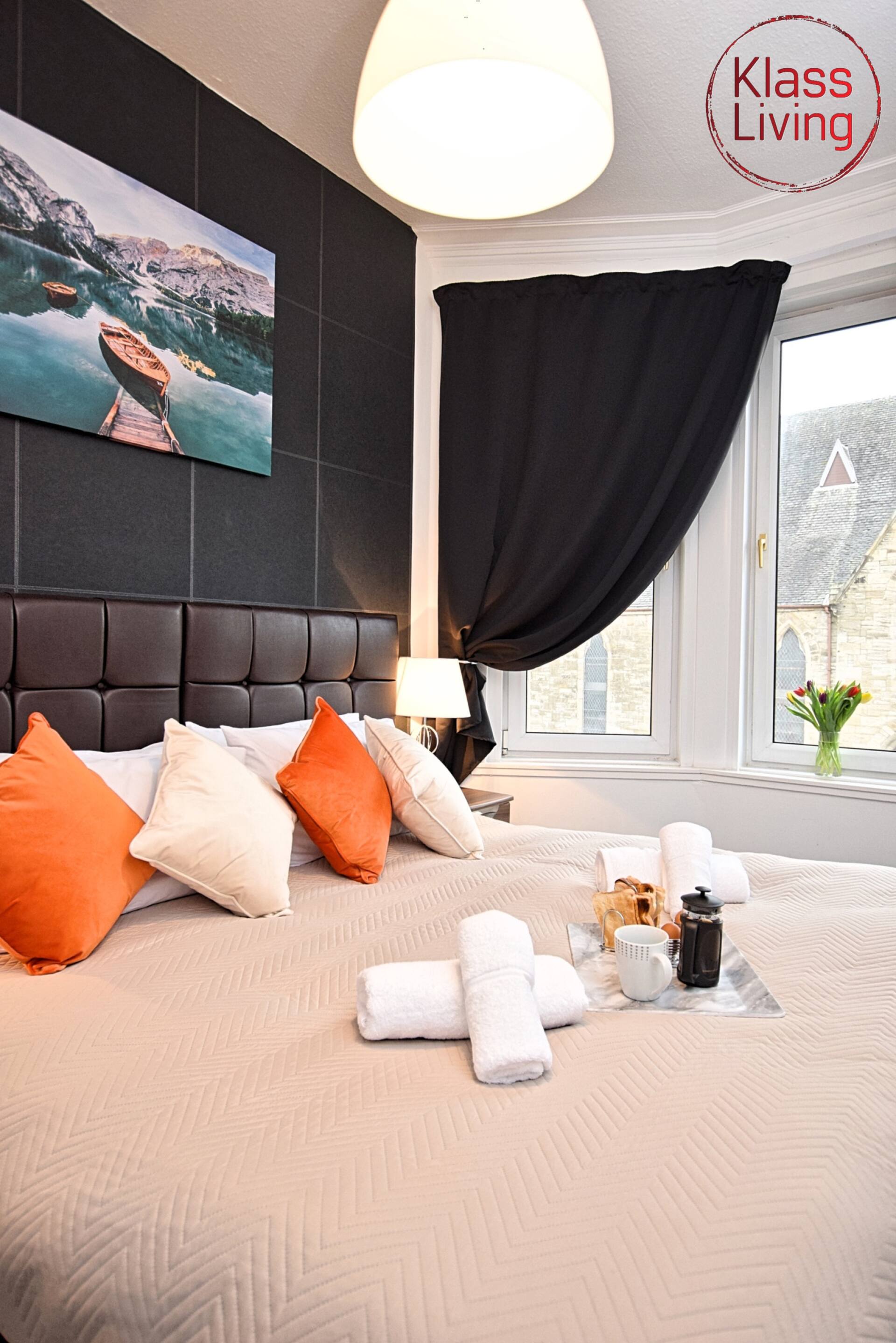 Long stay Contractor Accommodation near Glasgow