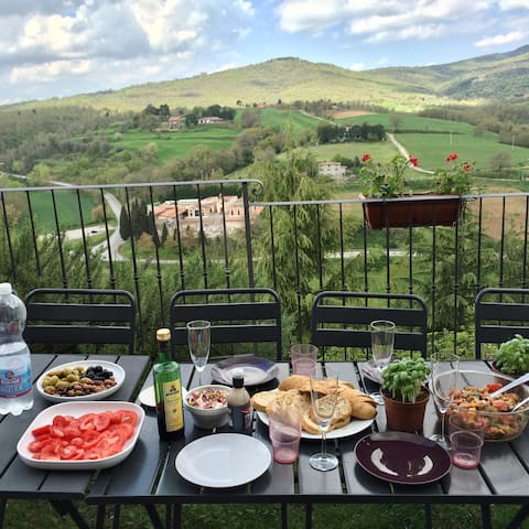 The Villa at L'Antica Vetreria