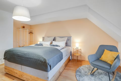 Urban Jungle | Center | MountainView | FreeParking