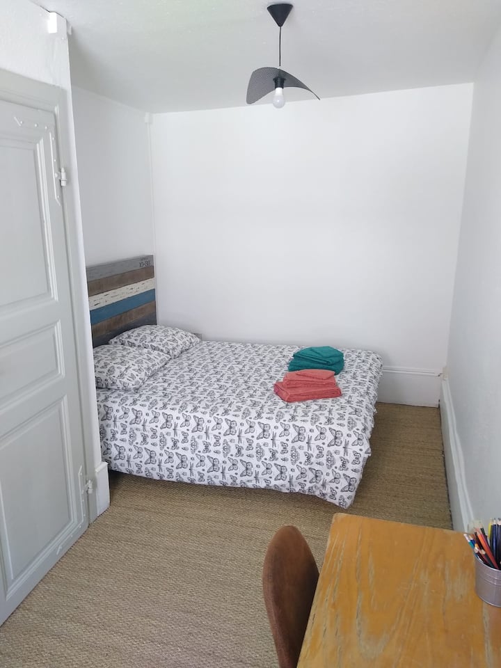 Спална соба 1