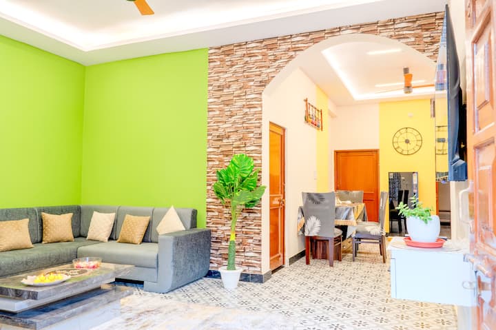 Heritage Villa in Jaipur
