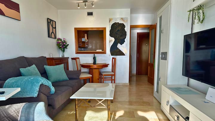 Penthouse Avec Vue Sur La Mer |Swimming Pool - La Vila Joiosa