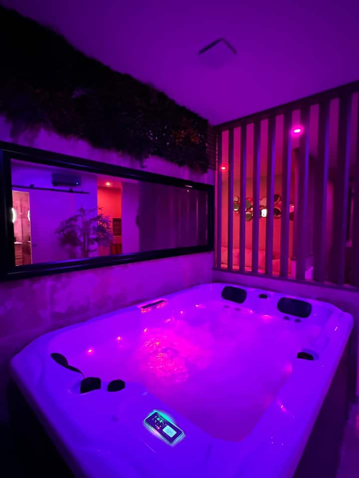 Le Boudoir Suite Et Spa Valence - Chabeuil