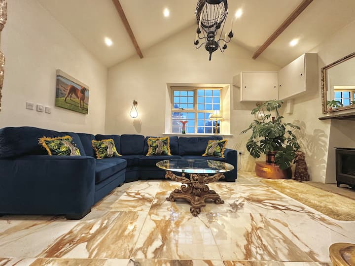 Rural Comfort, Style & Luxury - Grange-over-Sands