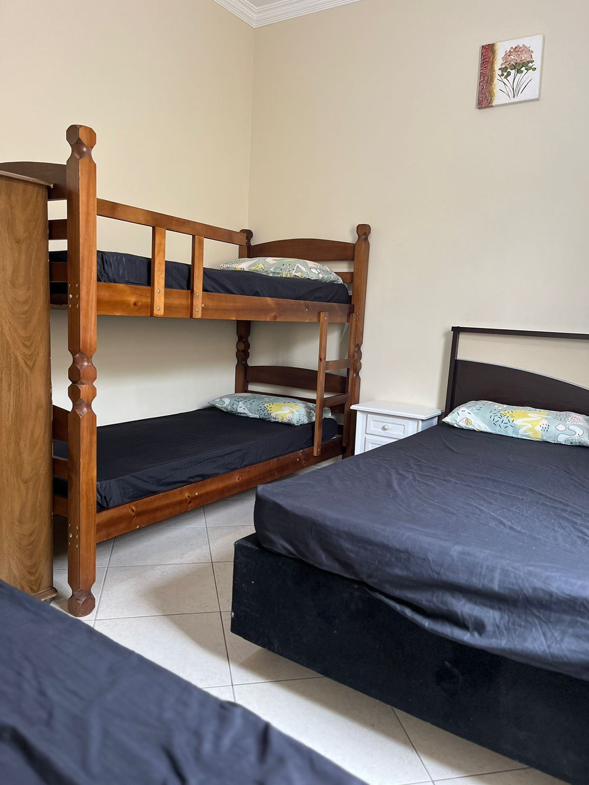 Dhoma 01 në 1ºAndar.