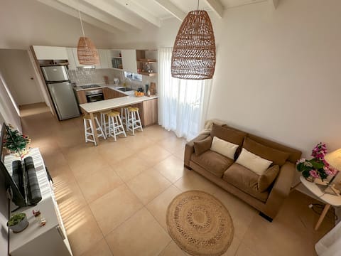 Popular Airbnb listing: Casa Dos Palmas in La Aguada Costa Azul