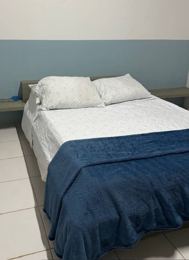 Апартамент с вентилатор.