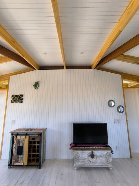 Successful Airbnb property: Beach house in Chihuahua
