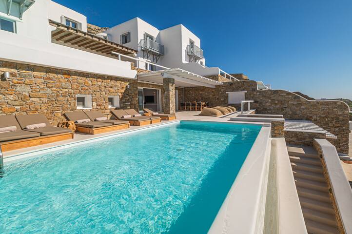 Anthis Villa Aphrodite, private pool! gallery image 4
