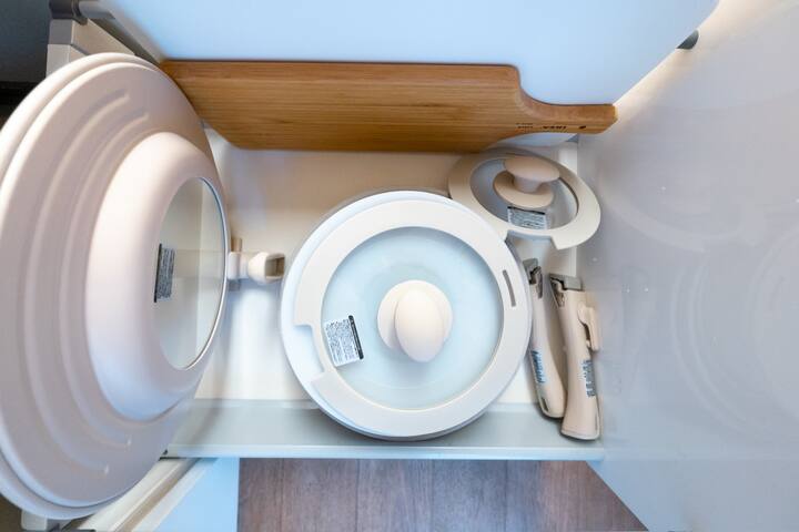 【NewOpen限定価格】麻布十番六本木10分/70㎡/広々リビング/3寝室 /4ベッド/A114 gallery image 4