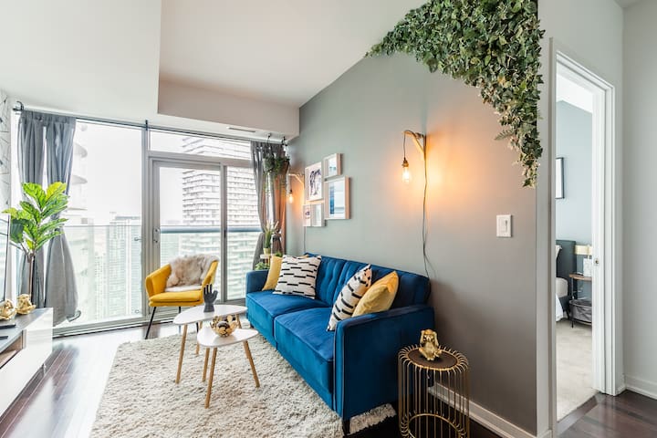 Modern Minimalistic Condo