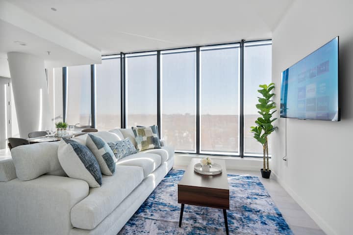 Amazing 1bed 1 Bath With Views | Free Parking - Livingston, NJ