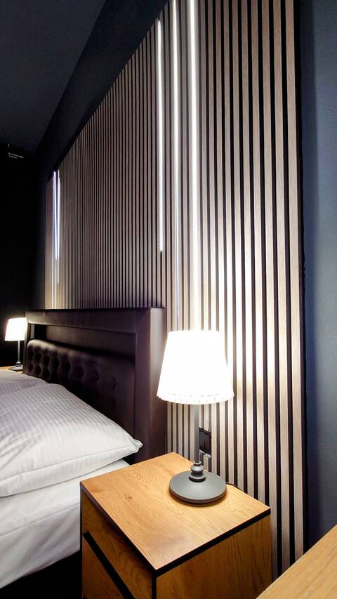 Velký apartmán v center Liberce