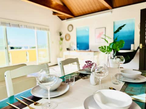 Along Enoshima Beach/Feel the sea and sunset/Entire house rental/Free rental bicycles & surfboards, 