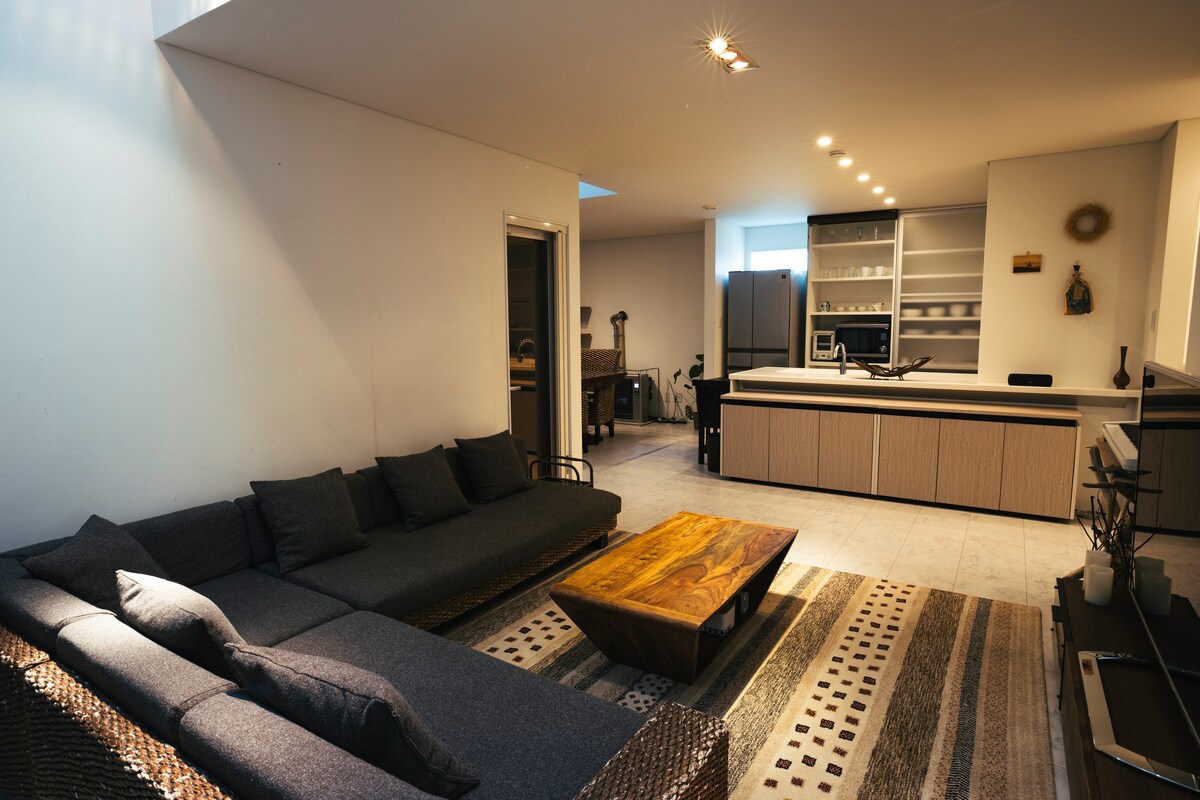 White Birch - Houses for Rent in Biei, Hokkaido, Japan - Airbnb