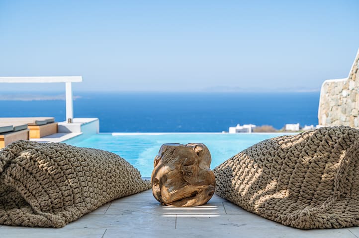 Anthis Villa Athena, private pool!