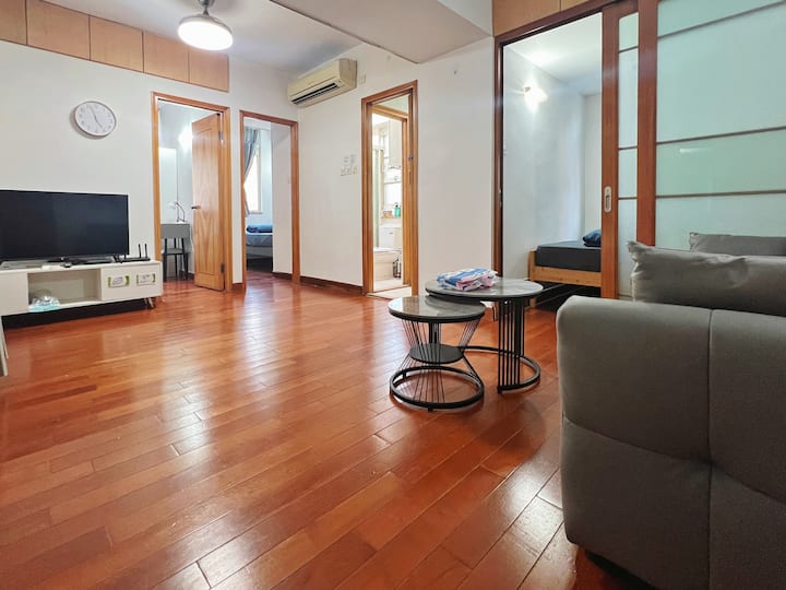 3 Br Causeway Bay Times Squares / 2 Mins Mtr - Sai Kung