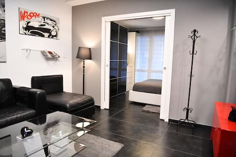 Gabry Prestige's House