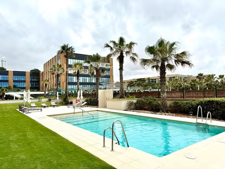 Rental unit in Casablanca  469  1 bedroom  1 bed  1 bath - image 5