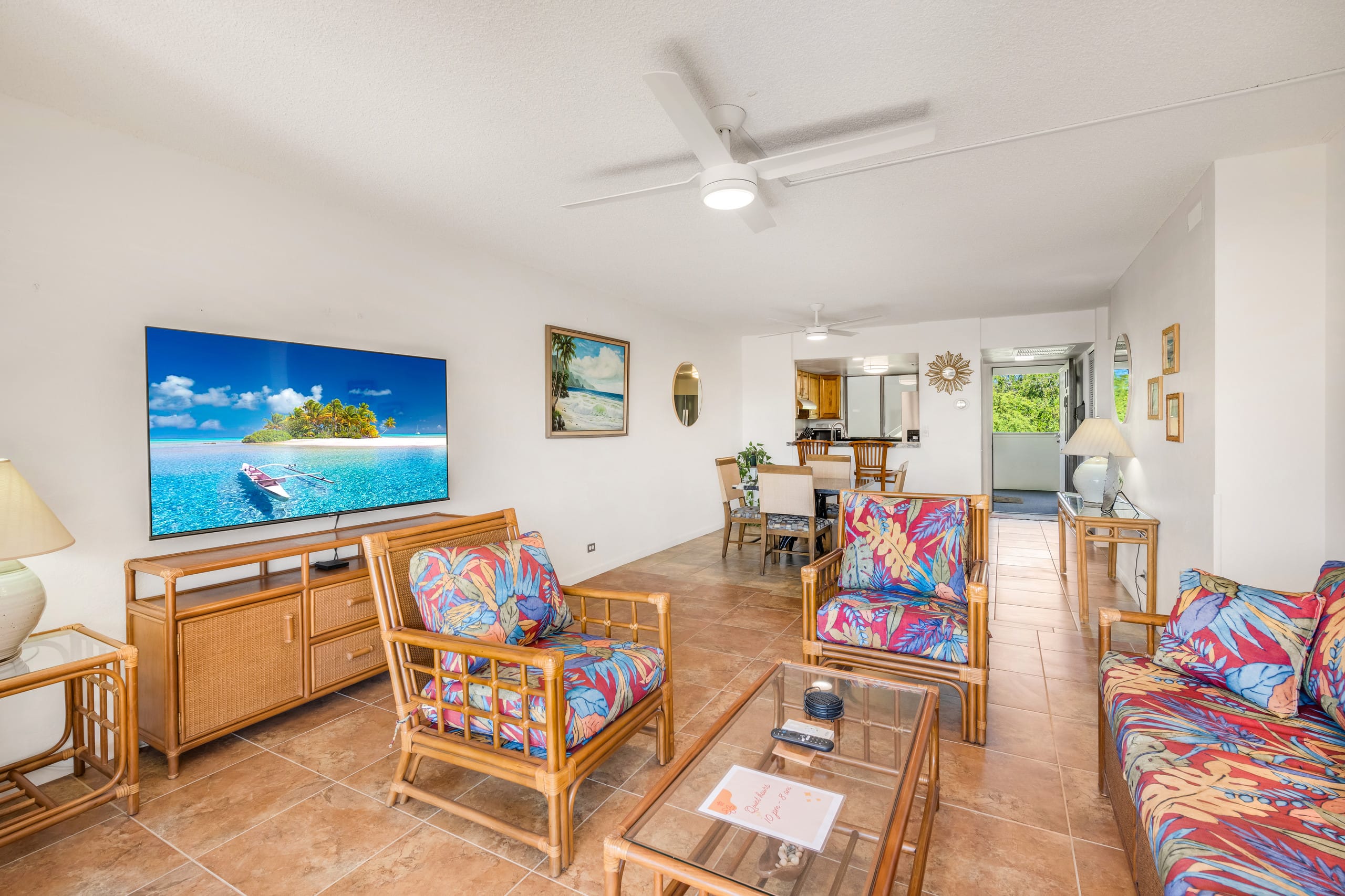 Condo in Kailua-Kona · ★4.9 · 2 bedrooms · 4 beds · 2 baths - Image 4