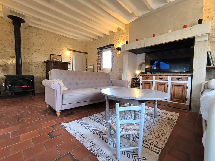 Maison Familiale En Vallée Du Loir - Château-du-Loir