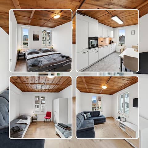 FENUS | Panoramic view | Parking | Kitchen | SGT10