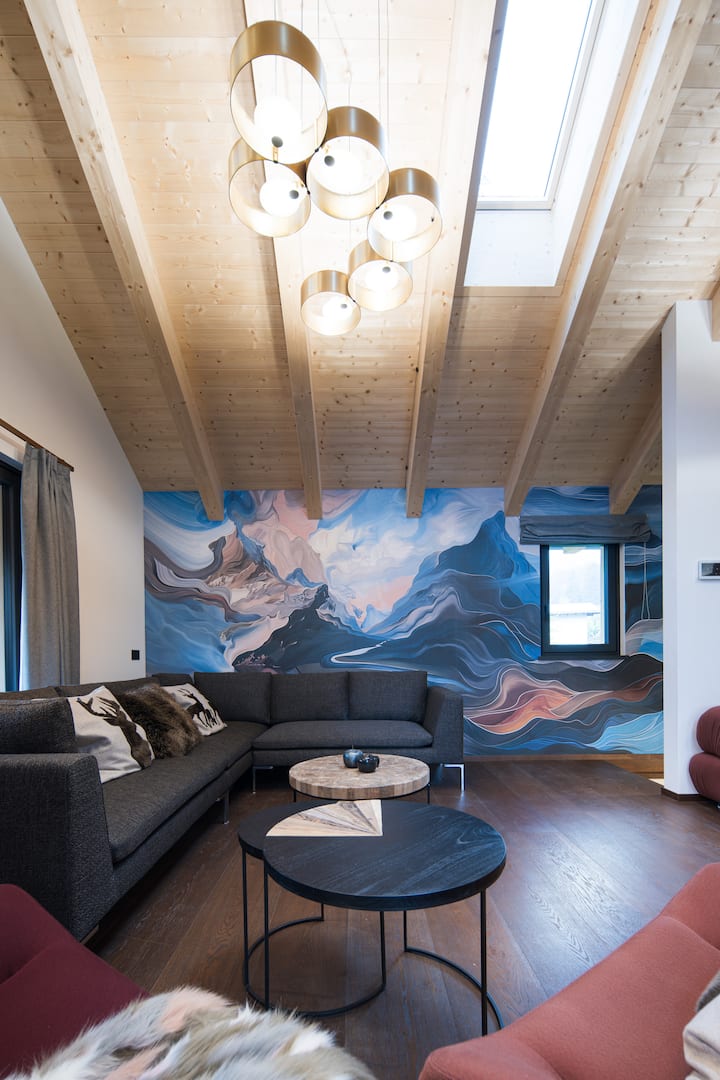 Chalet Renna-luxury Chalet - Vigo di Fassa