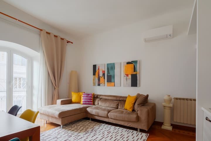 200 passi dal Vaticano • Graceful 2 rooms refuge