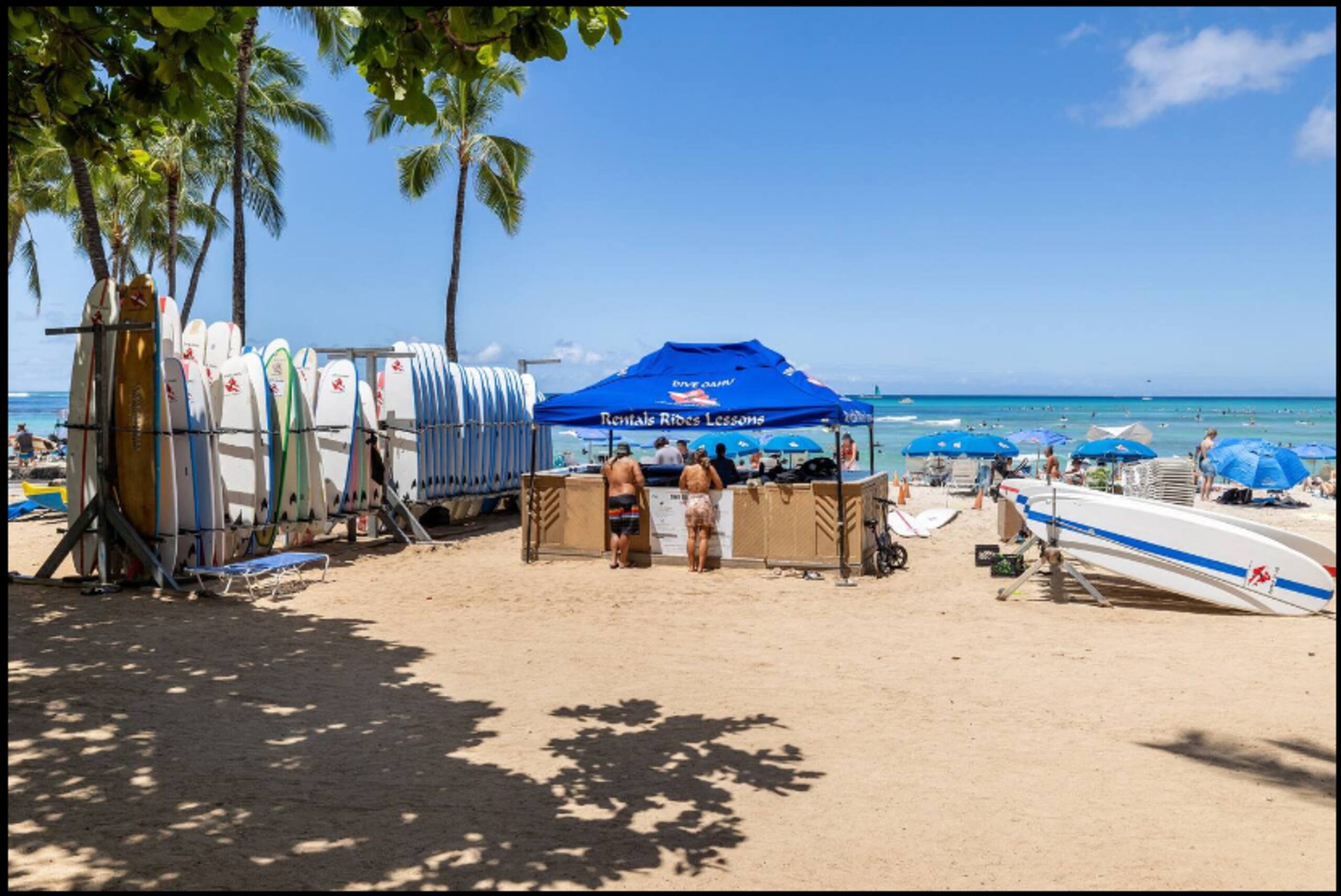 Condo in Honolulu · ★4.6 · 1 bedroom · 1 bed · 1 private bath - Image 27