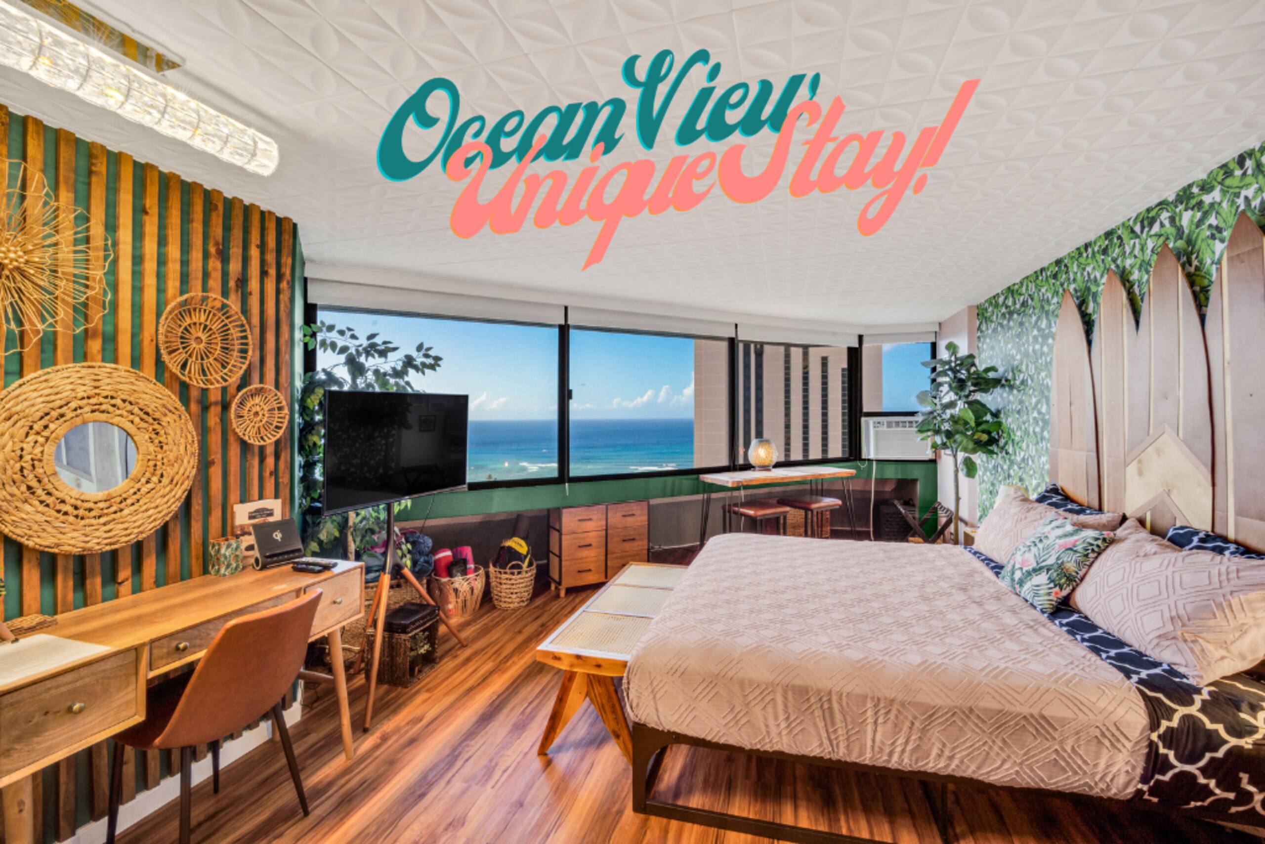 Condo in Honolulu · ★4.6 · 1 bedroom · 1 bed · 1 private bath - Image 28