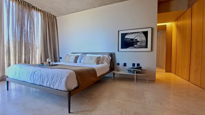 საძინებელი 1