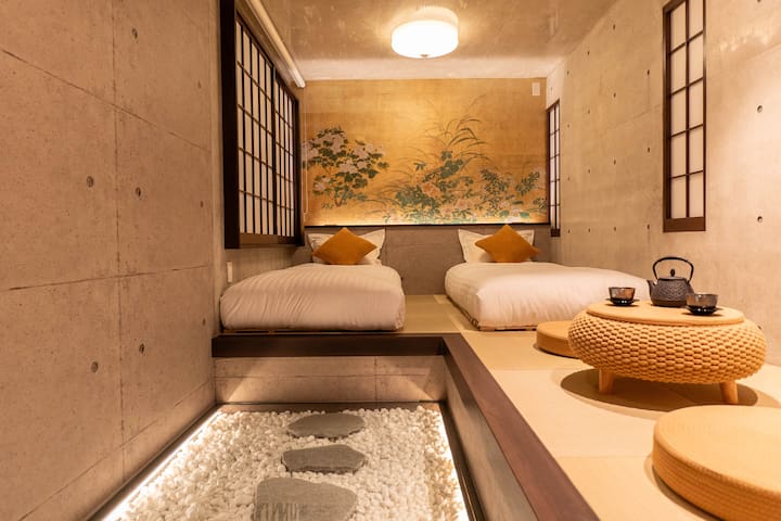 CityCenter/6MinShinjuku/2Bath/Parking/6MinwalkSta.