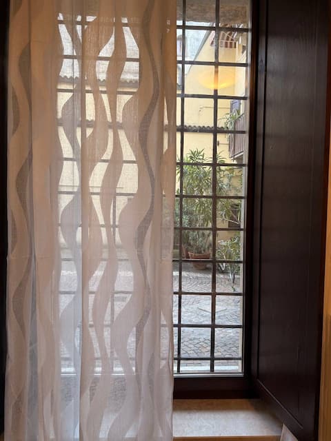 Successful Airbnb property: Romantic suite just a short walk from the Arena in Verona
