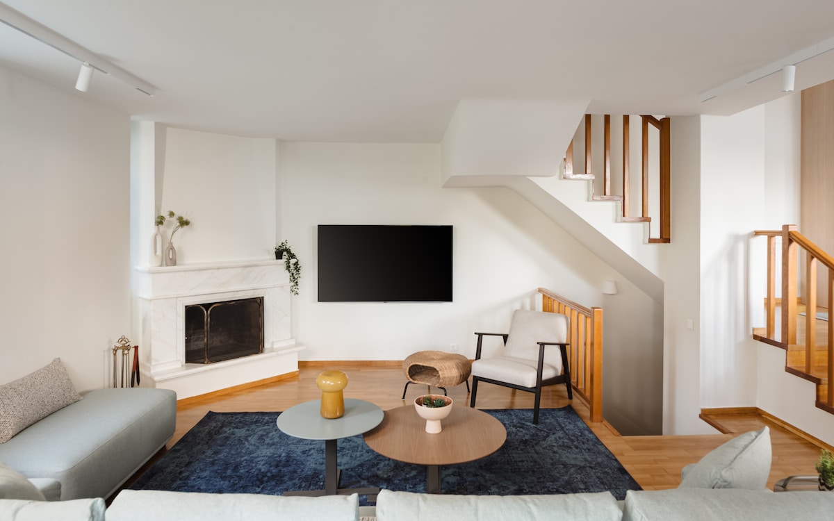 Villa Anemos — view 3