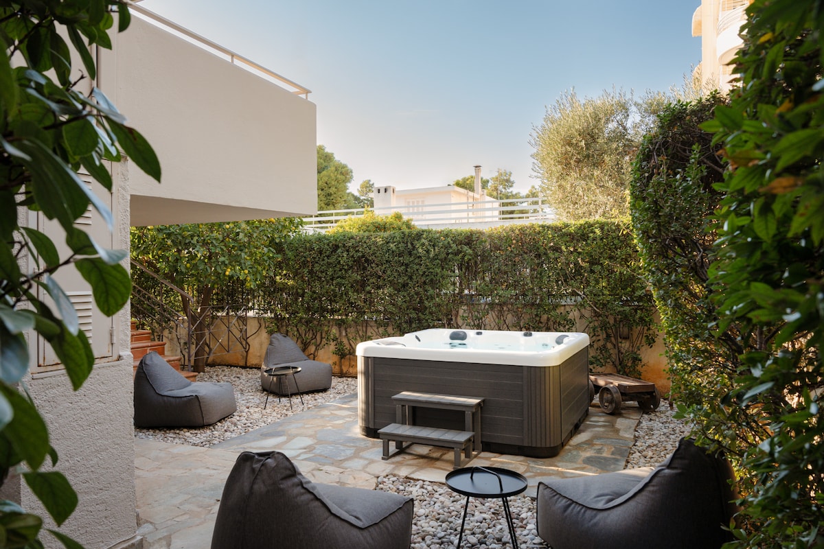Villa Anemos — view 5