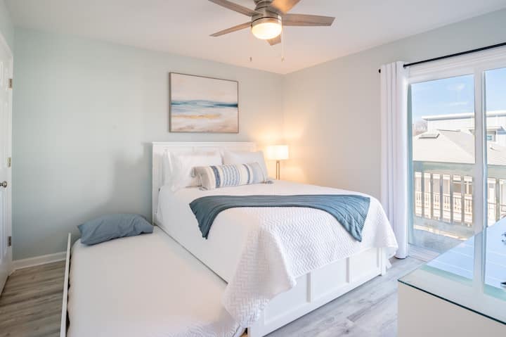 Tërhiq trungun binjak XL. 